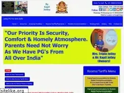 Sites similar to jetleypayingguest.com
