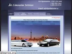 Sites similar to jetlimousine.ca