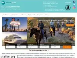 Sites similar to jetlinecruise.com