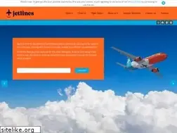 Sites similar to jetlines.ca