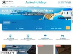 Sites similar to jetlinetravel.com