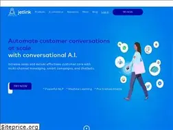 Sites similar to jetlink.io