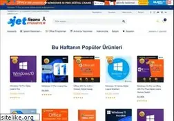 Sites similar to jetlisans.com