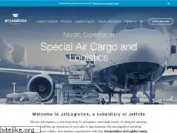 Sites similar to jetlogistics.net