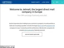 Sites similar to jetmail.eu