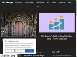 Sites similar to jetmango.com