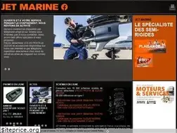 Sites similar to jetmarine.fr