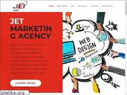 Sites similar to jetmarketingagency.com