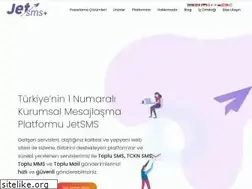 Sites similar to jetmesaj.com.tr