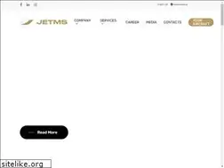 Sites similar to jetms.aero