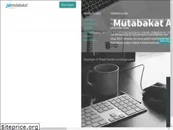 Sites similar to jetmutabakat.com