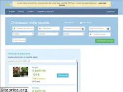 Sites similar to jetnavette.be