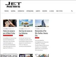Sites similar to jetnews.com.mx