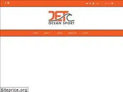 Sites similar to jetoceansport.com.au
