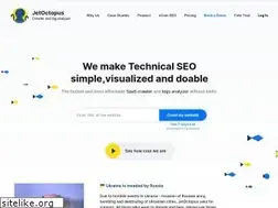 Sites similar to jetoctopus.com