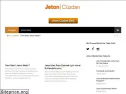 Sites similar to jetongiris.com
