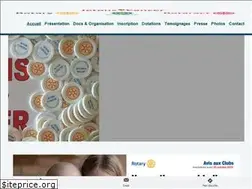 Sites similar to jetons-cancer.org
