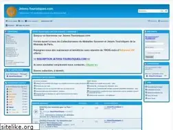 Sites similar to jetons-touristiques.com