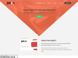 Sites similar to jetonsatis.com