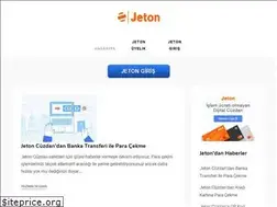 Sites similar to jetonuyelik.com