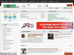 Sites similar to jetotam.cz