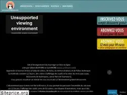 Sites similar to jetournelebois.com