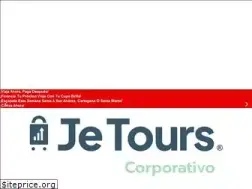 Sites similar to jetours.com.co