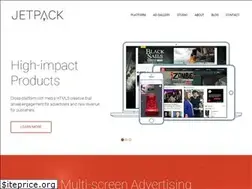 Sites similar to jetpack.net