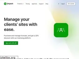 Sites similar to jetpack.pro