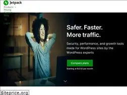 Sites similar to jetpack.wordpress.com