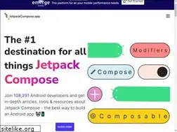 Sites similar to jetpackcompose.app