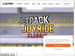 Sites similar to jetpackjoyride.net