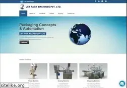 Sites similar to jetpackmachine.com