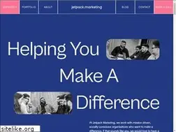 Sites similar to jetpackmarketing.com