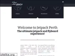 Sites similar to jetpackperth.com.au