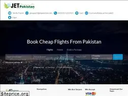 Sites similar to jetpakistan.com