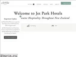 Sites similar to jetpark.co.nz