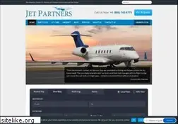 Sites similar to jetpartners.aero