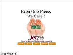 Sites similar to jetpcb.com
