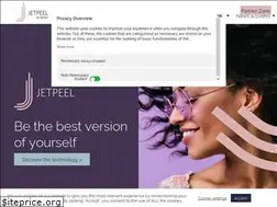 Sites similar to jetpeel.com