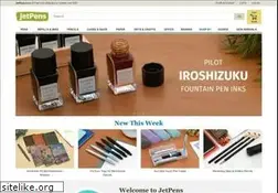 Sites similar to jetpens.com