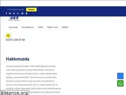 Sites similar to jetperdeyikama.com