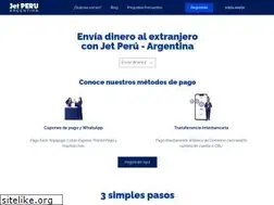 Sites similar to jetperu.com.ar