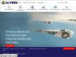 Sites similar to jetperu.com.pe