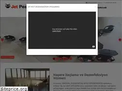 Sites similar to jetpest.com.tr