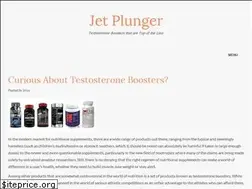 Sites similar to jetplunger.com