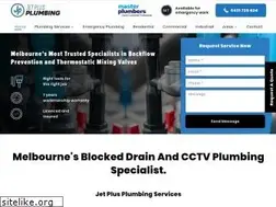 Sites similar to jetplusplumbing.com.au