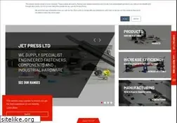 Sites similar to jetpress.com