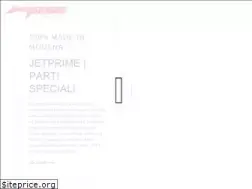 Sites similar to jetprime.it
