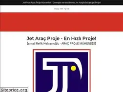 Sites similar to jetproje.net